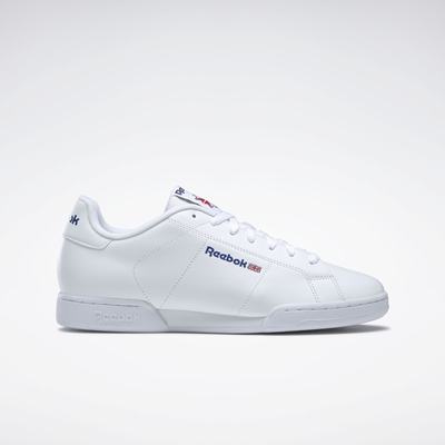 Reebok Men's NPC II Shoes White,US-27914